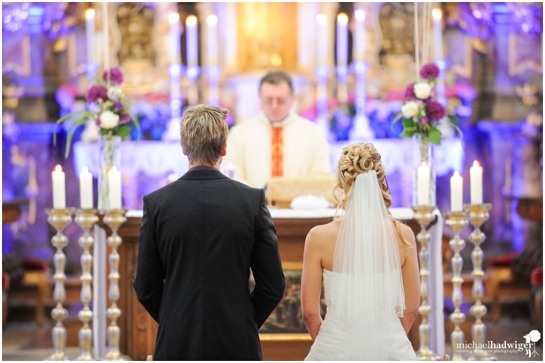 Claudia&Andreas - Trauung Kloster Scheyern