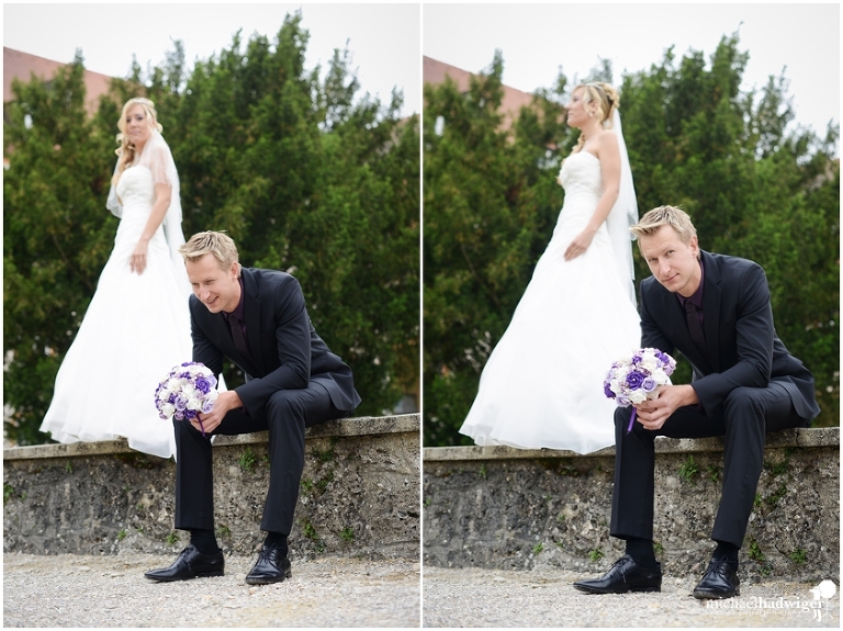 Claudia&Andreas - Hochzeitsportrait