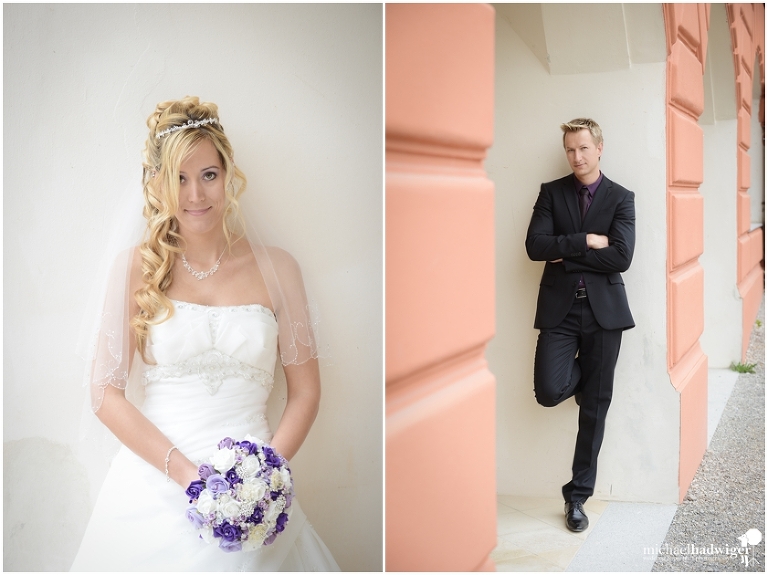 Claudia&Andreas - Hochzeitsportrait