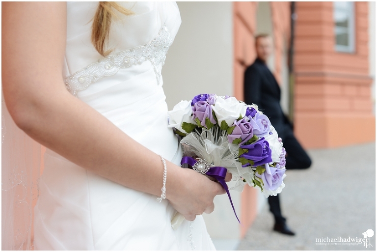 Claudia&Andreas - Hochzeitsportrait