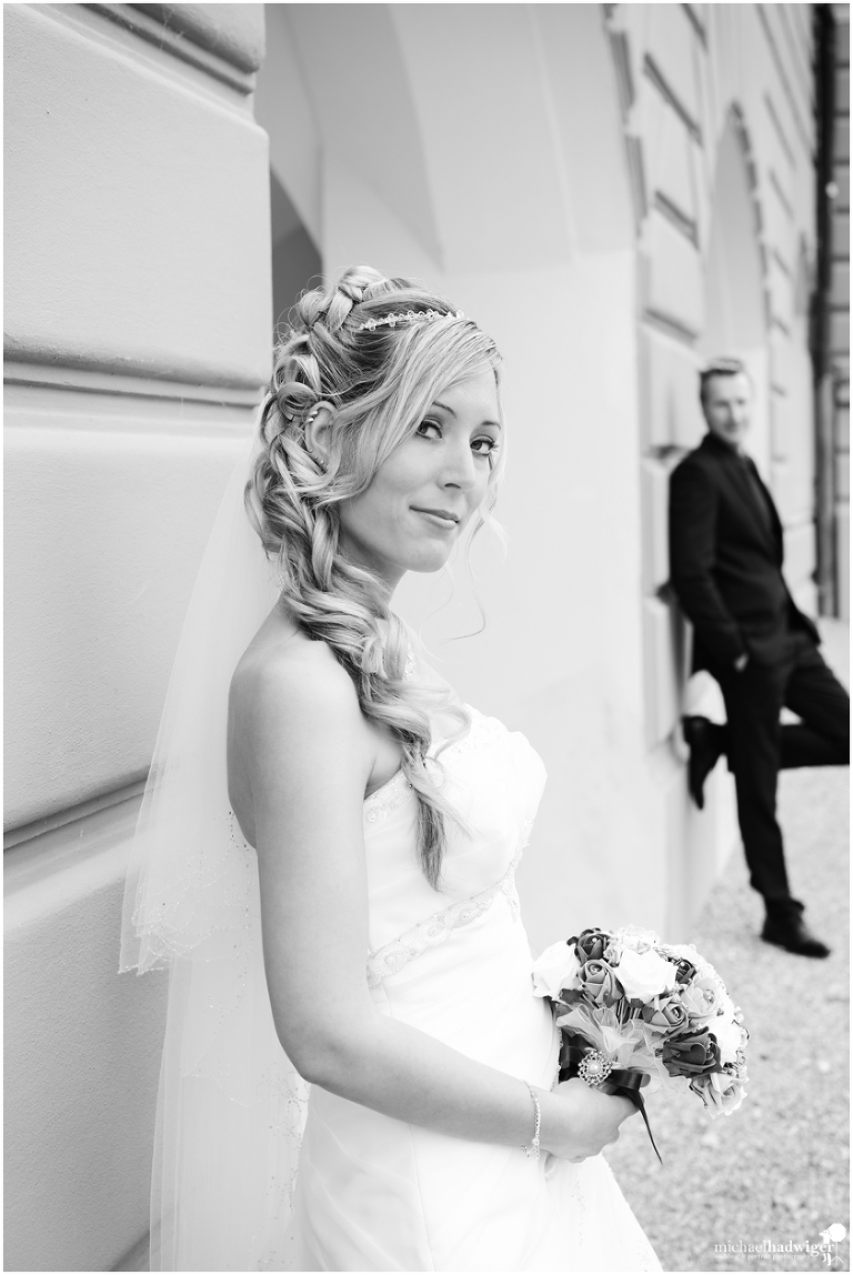 Claudia&Andreas - Hochzeitsportrait