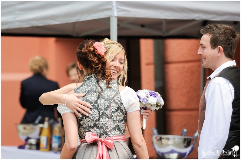 Claudia&Andreas - Trauung Kloster Scheyern