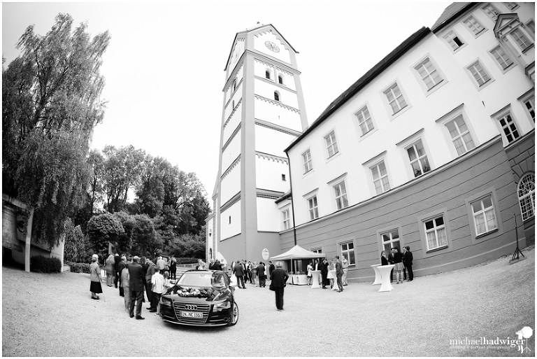 Claudia&Andreas - Trauung Kloster Scheyern