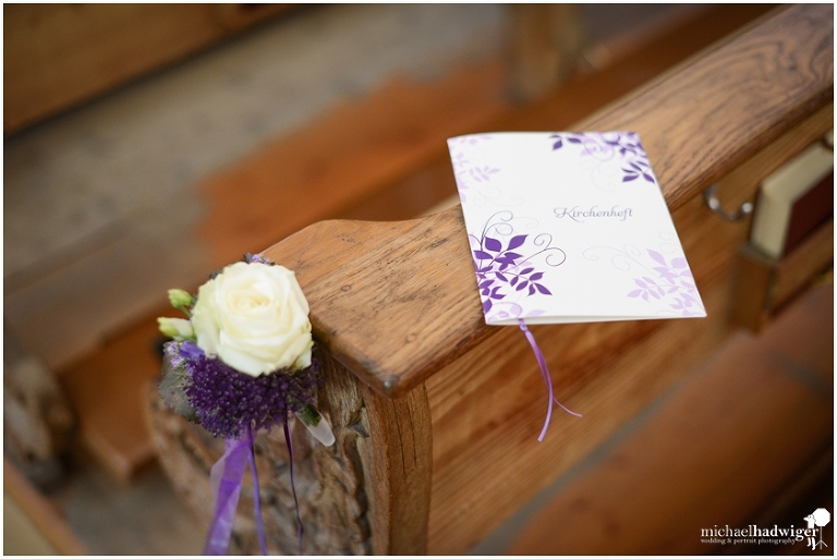 Claudia&Andreas - Trauung Kloster Scheyern