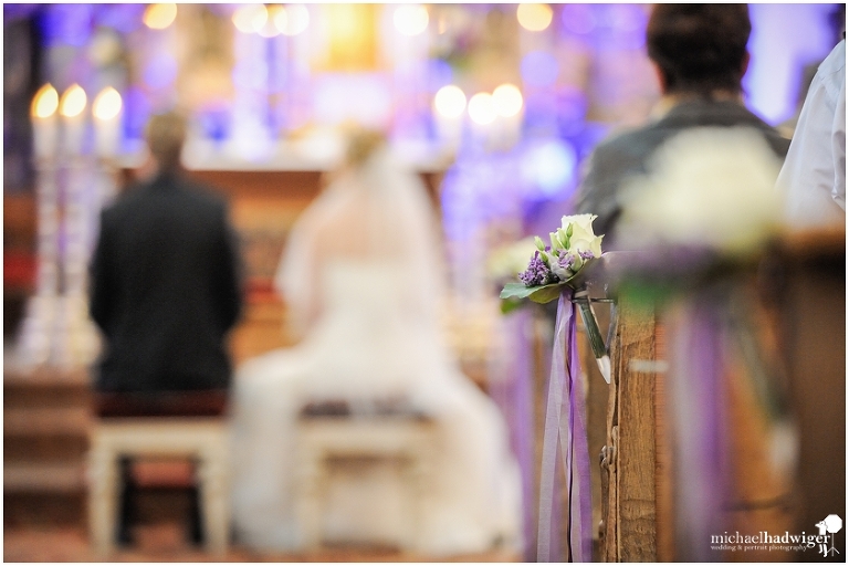 Claudia&Andreas - Trauung Kloster Scheyern