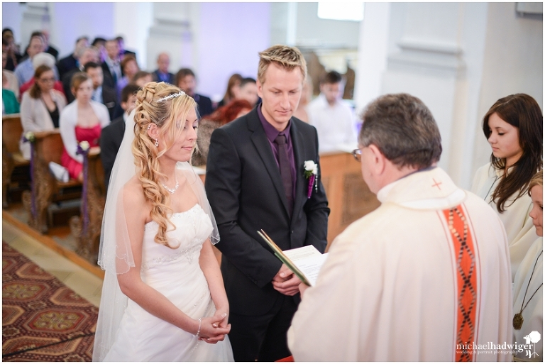 Claudia&Andreas - Trauung Kloster Scheyern