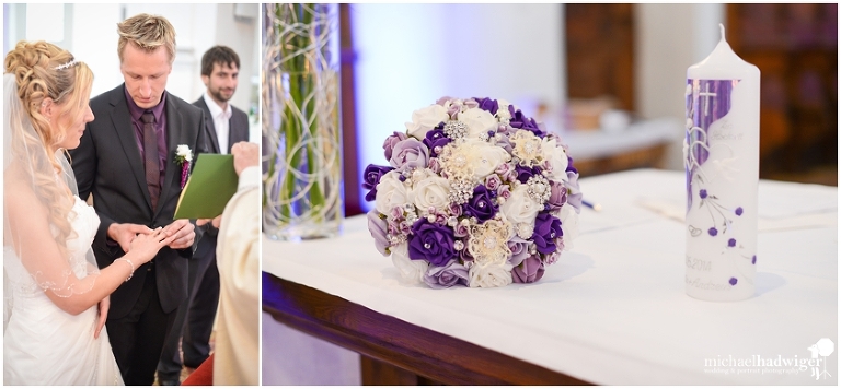 Claudia&Andreas - Trauung Kloster Scheyern