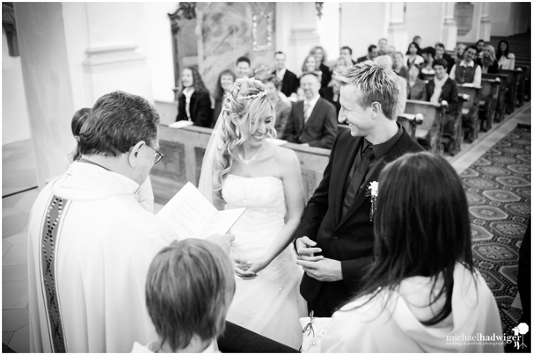Claudia&Andreas - Trauung Kloster Scheyern
