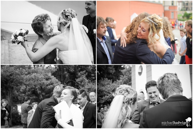 Claudia&Andreas - Trauung Kloster Scheyern