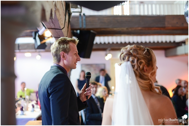 Claudia&Andreas - Hochzeitsfeier Ratsstuben Pöttmes