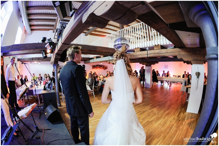 Claudia&Andreas - Hochzeitsfeier Ratsstuben Pöttmes