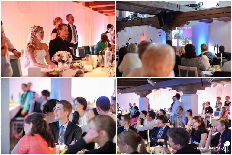 Claudia&Andreas - Hochzeitsfeier Ratsstuben Pöttmes