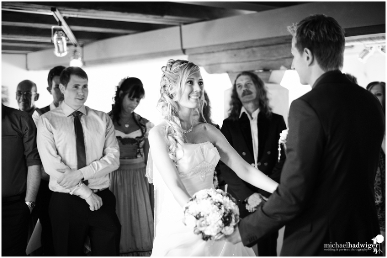 Claudia&Andreas - Hochzeitsfeier Ratsstuben Pöttmes