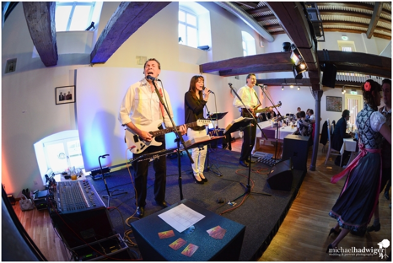 Claudia&Andreas - Hochzeitsfeier Ratsstuben Pöttmes