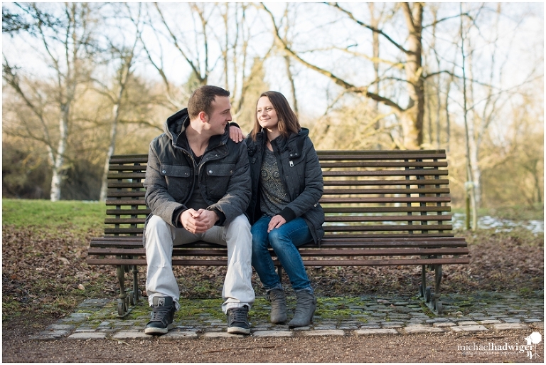 Rita&Markus - Engagementshooting in Ingolstadt