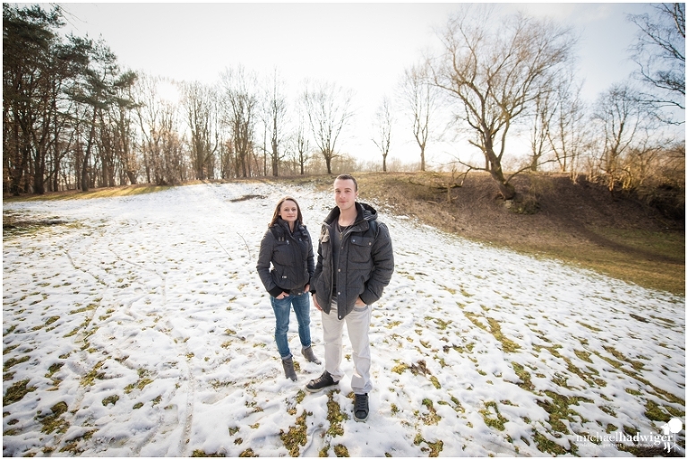 Rita&Markus - Engagementshooting in Ingolstadt