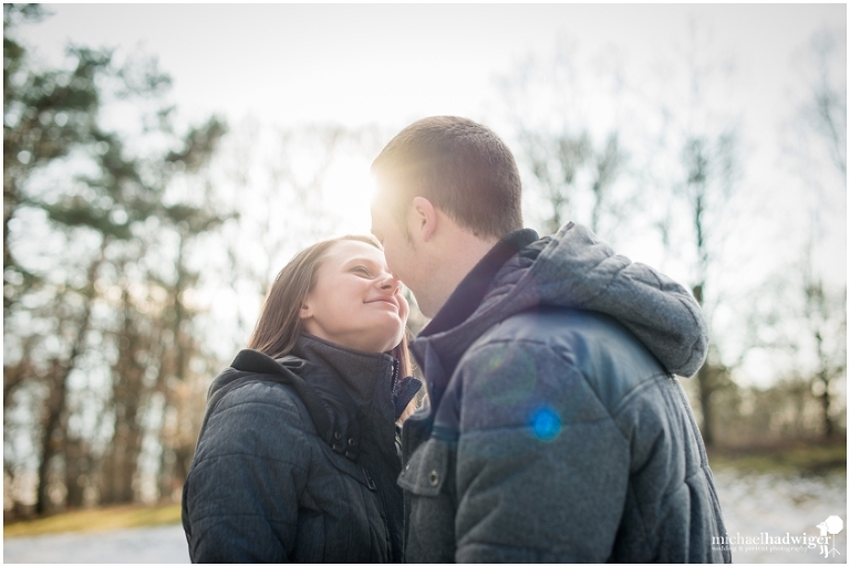 Rita&Markus - Engagementshooting in Ingolstadt