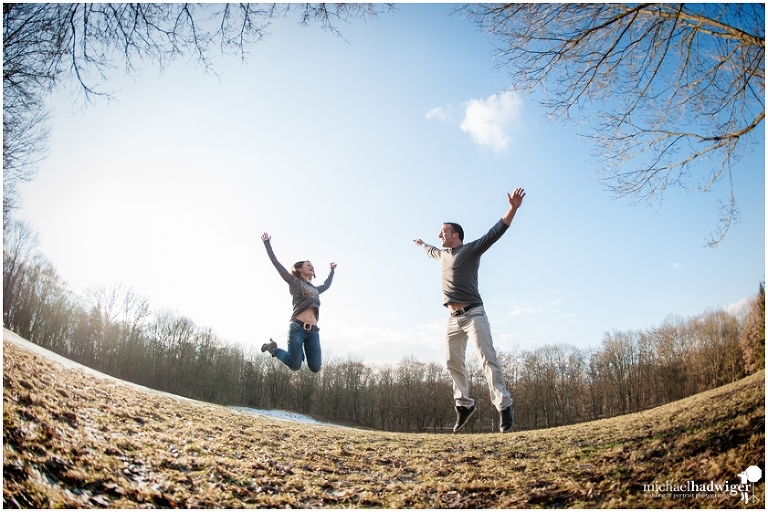 Rita&Markus - Engagementshooting in Ingolstadt