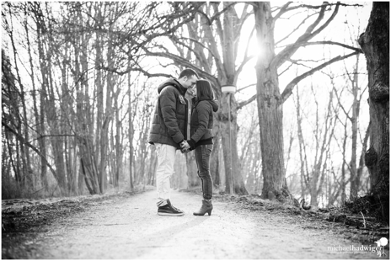 Rita&Markus - Engagementshooting in Ingolstadt