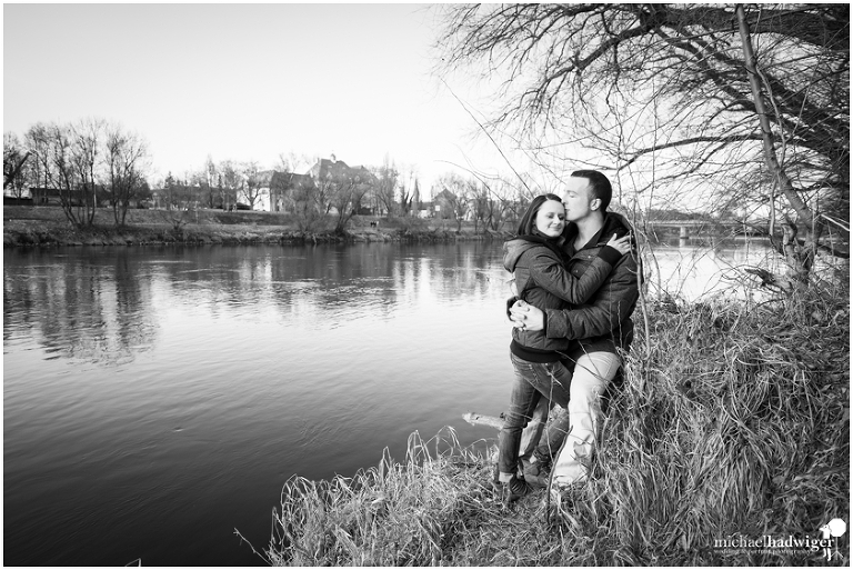 Rita&Markus - Engagementshooting in Ingolstadt