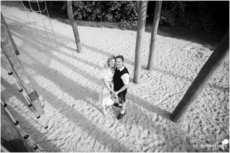 Pre-Shoot in Tracht an der Donau bei Ingolstadt